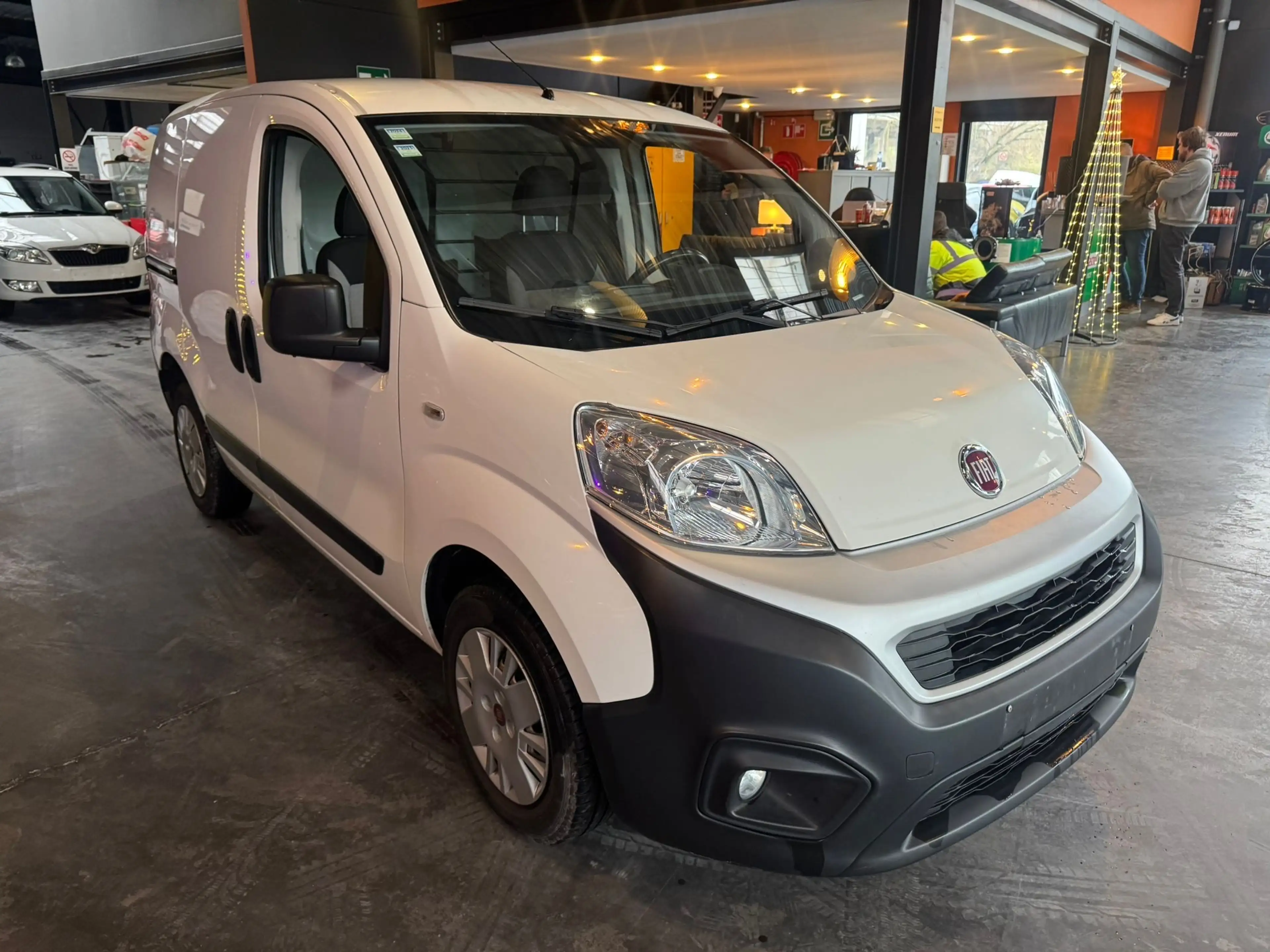 Fiat Fiorino 1.3 Multijet Adventure — photo 3