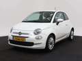 Fiat 500 1.0 Hybrid Lounge  Navi  LMV Blanc - thumbnail 1
