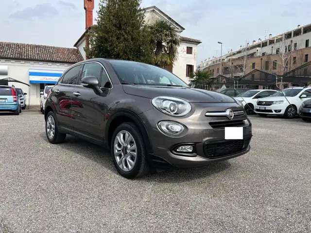 Fiat 500X 1.3 MultiJet 95 CV Lounge KM .TAGLIANDATI