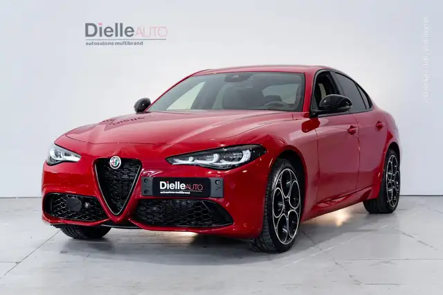 Alfa Romeo Giulia Giulia 2.0 t Competizione Q4 280cv auto