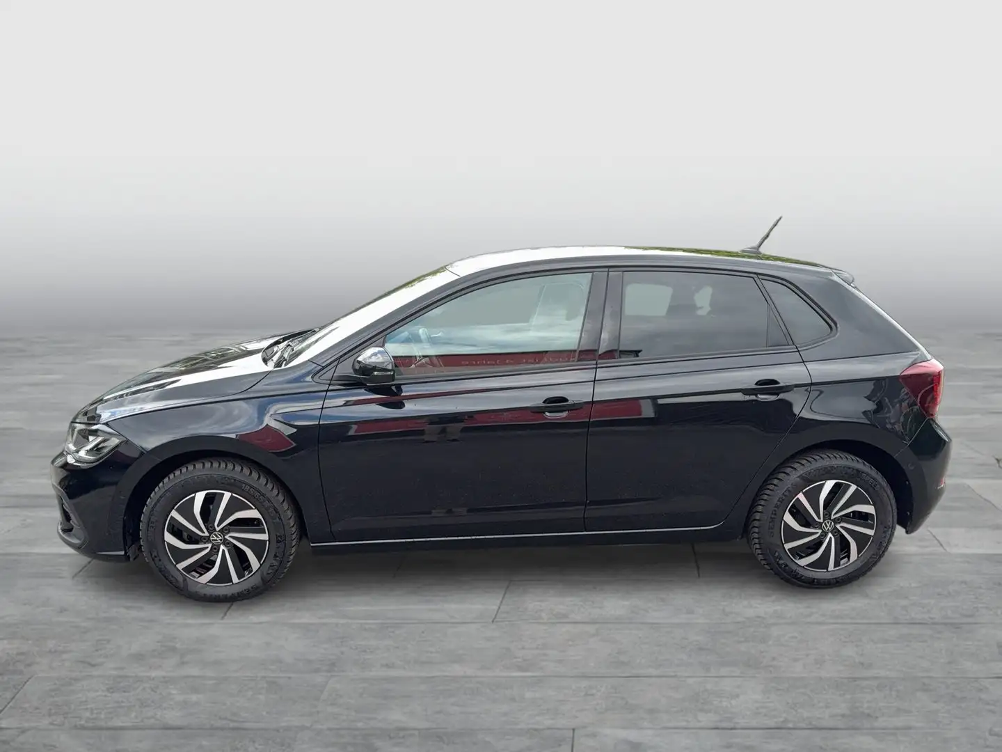 Volkswagen Polo Friends TSI Schwarz - 2