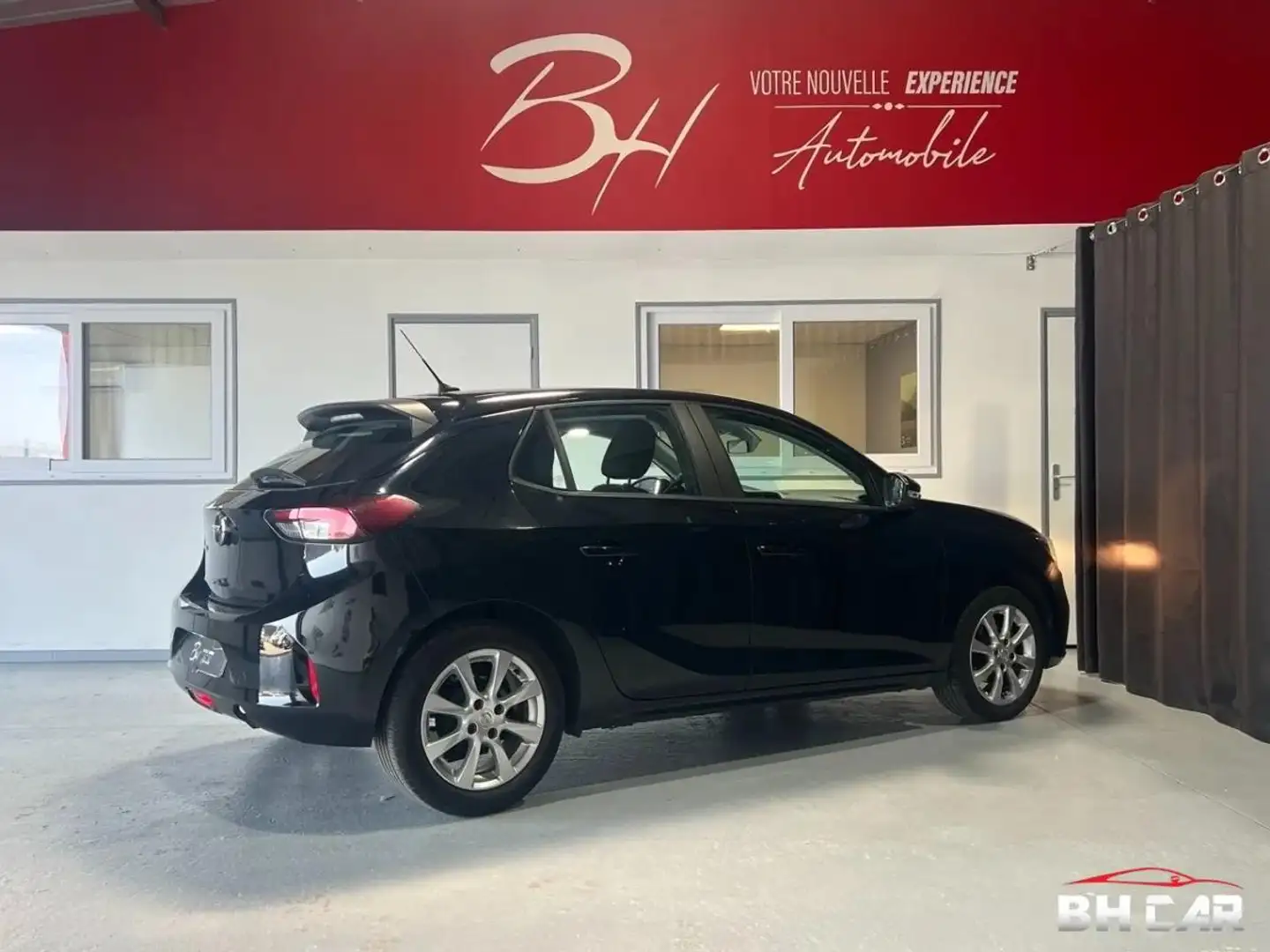 Opel Corsa VI 1.2 Turbo 75ch Edition BVM5 - 2