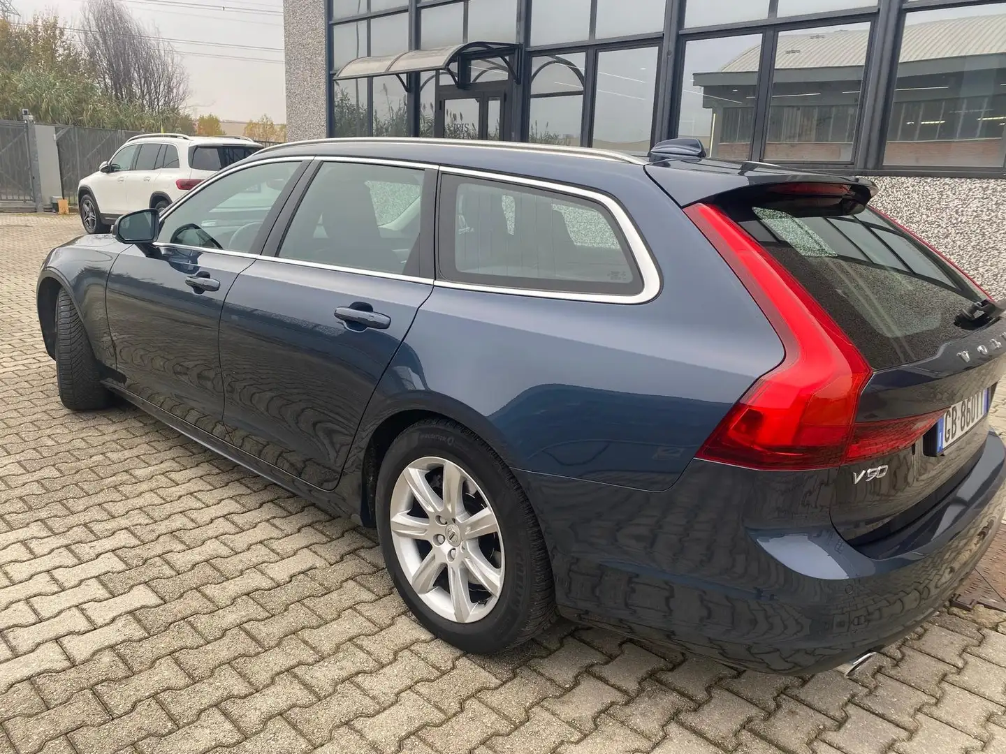 Volvo V90 V90 2016 2.0 d4 Business Plus geartronic my19 Blu/Azzurro - 2