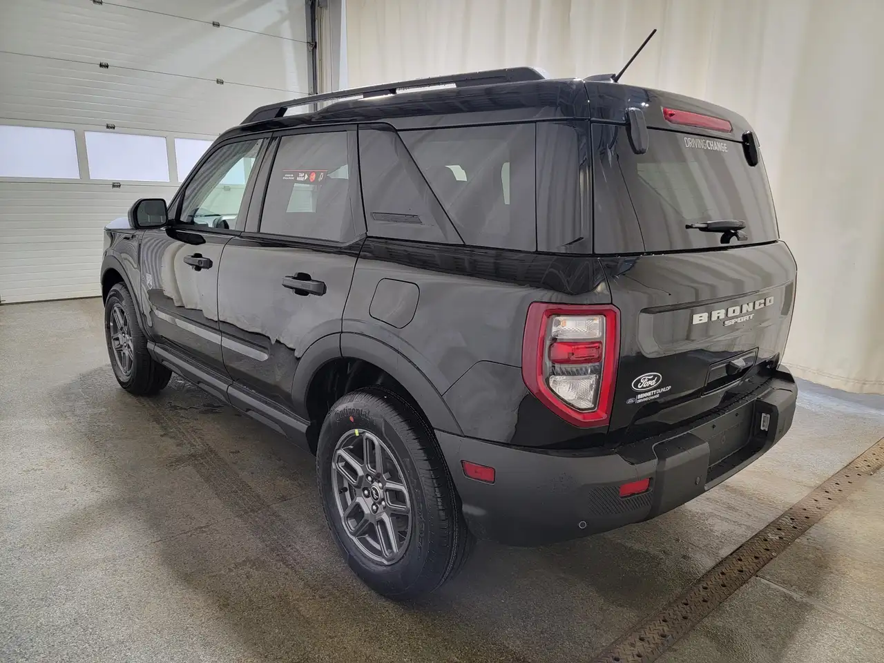 Ford Bronco Sport снимка Ford Bronco Sport