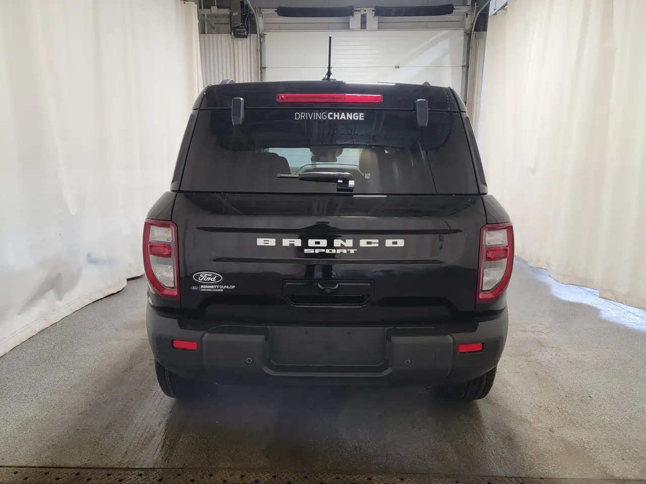 Ford Bronco Sport снимка Ford Bronco Sport