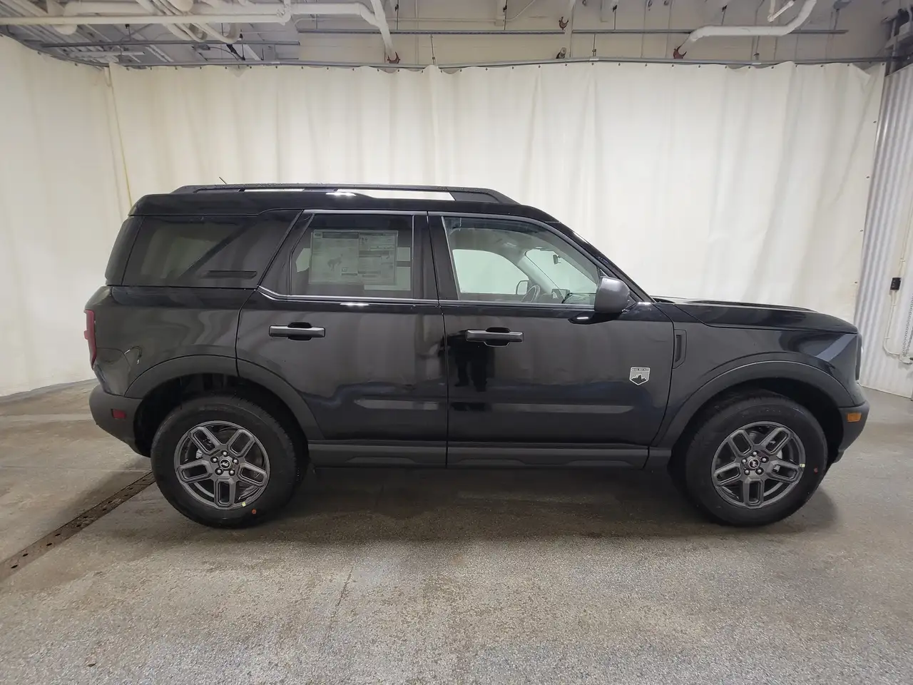 Ford Bronco Sport снимка Ford Bronco Sport
