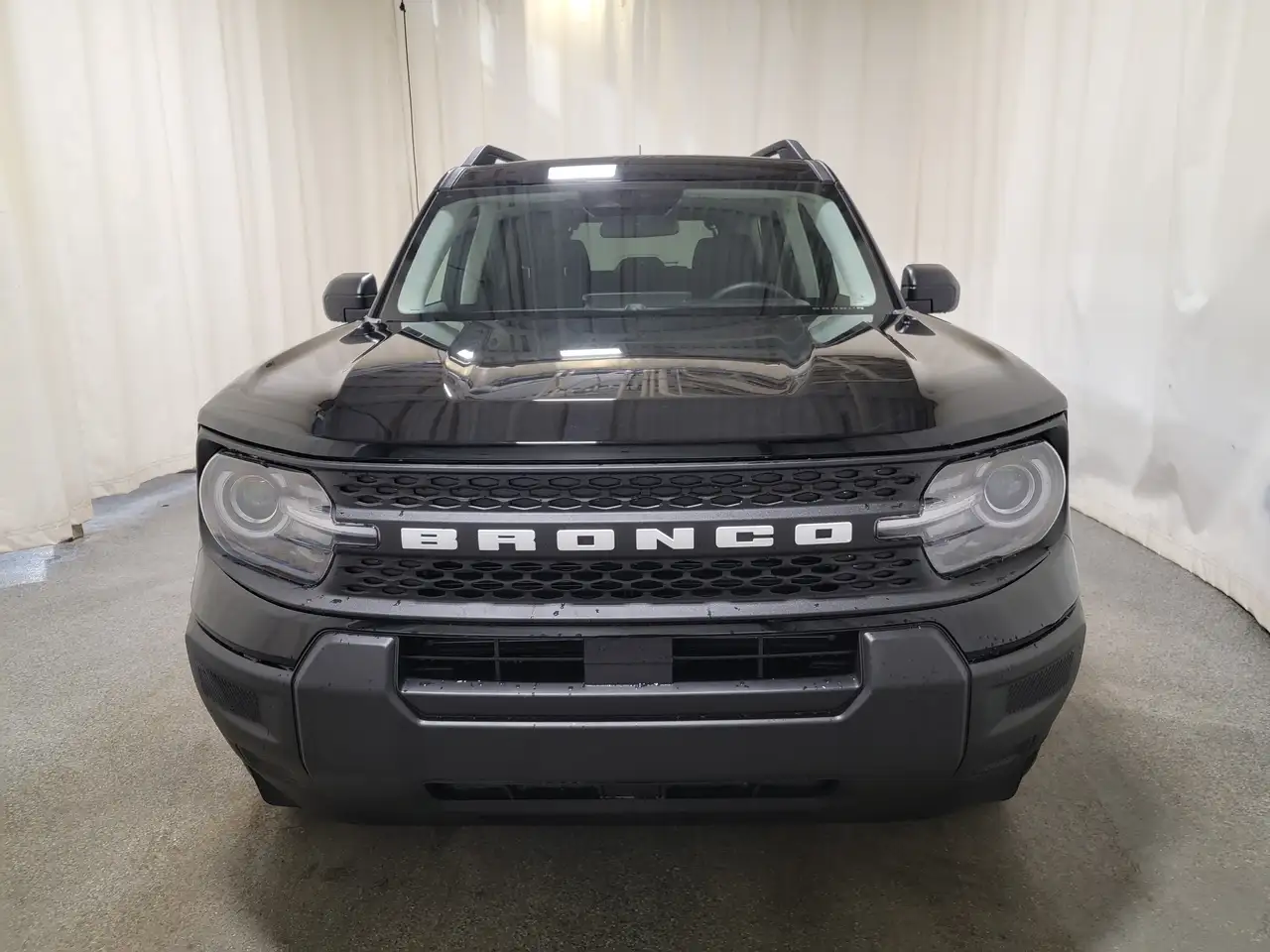Ford Bronco Sport снимка Ford Bronco Sport