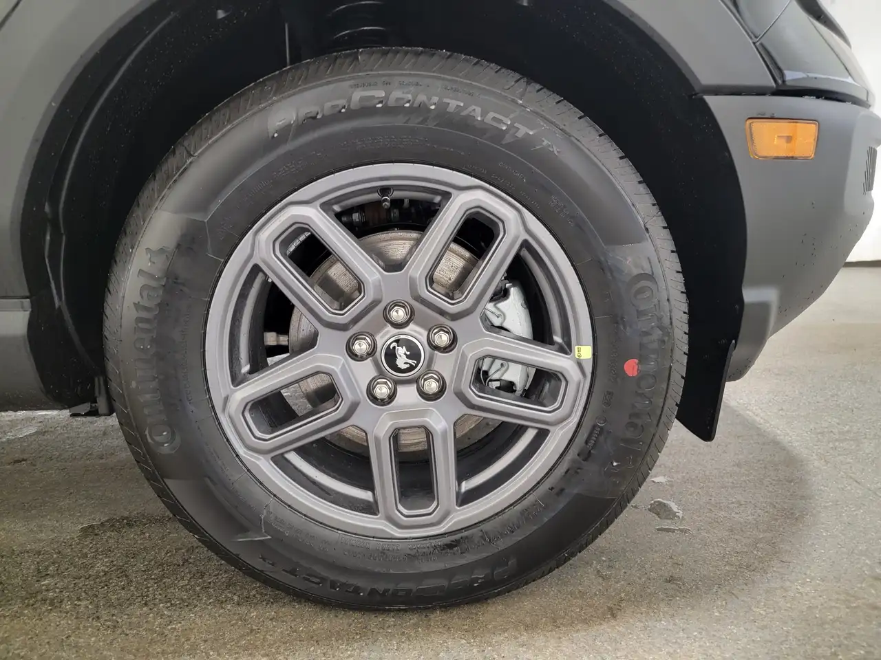 Ford Bronco Sport снимка Ford Bronco Sport