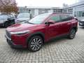 Toyota Corolla Cross 1.8 Hybrid Style Navi, Alu, el. Heckklappe Rouge - thumbnail 1