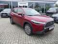 Toyota Corolla Cross 1.8 Hybrid Style Navi, Alu, el. Heckklappe Rouge - thumbnail 2