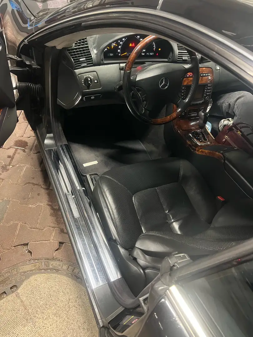 Mercedes-Benz CL 500 7G-TRONIC - 2