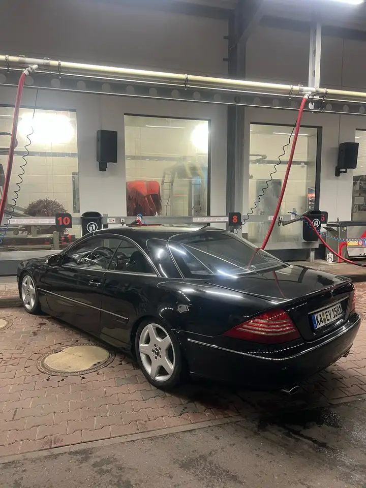 Mercedes-Benz CL 500