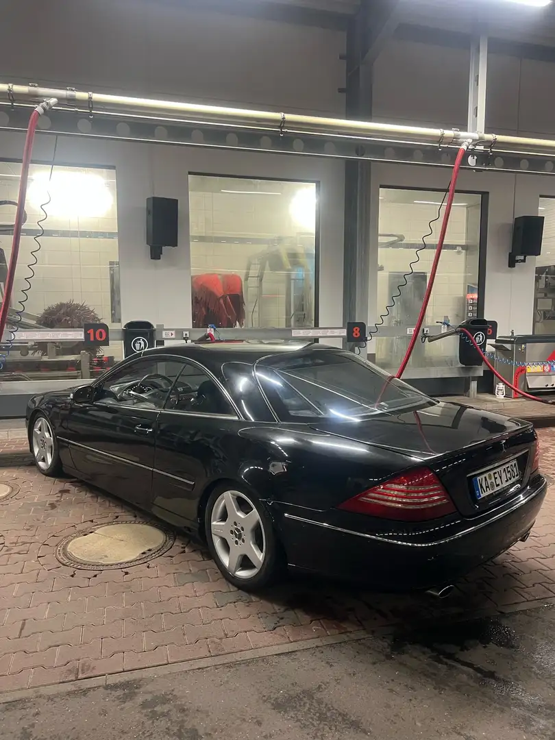 Mercedes-Benz CL 500 7G-TRONIC - 1