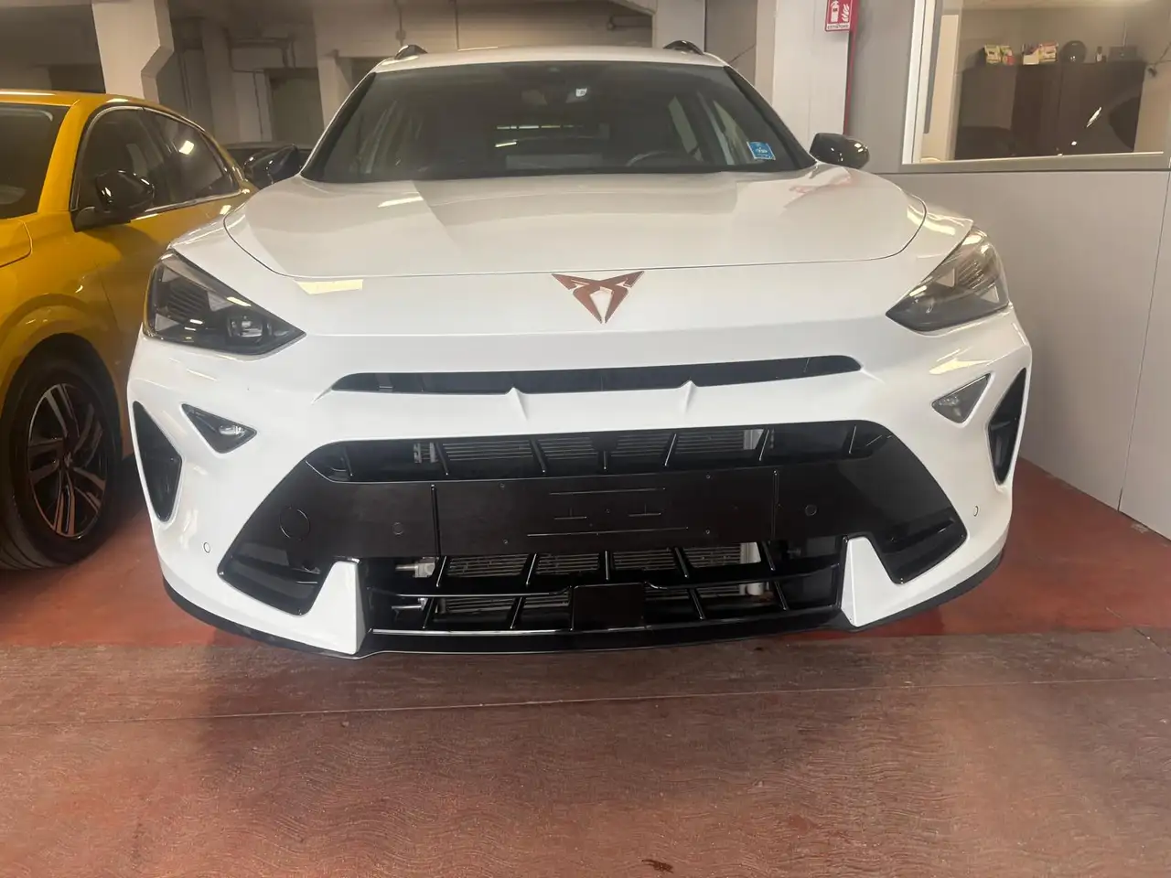 CUPRA Formentor Formentor 2024 1.5 hybrid 150cv dsg