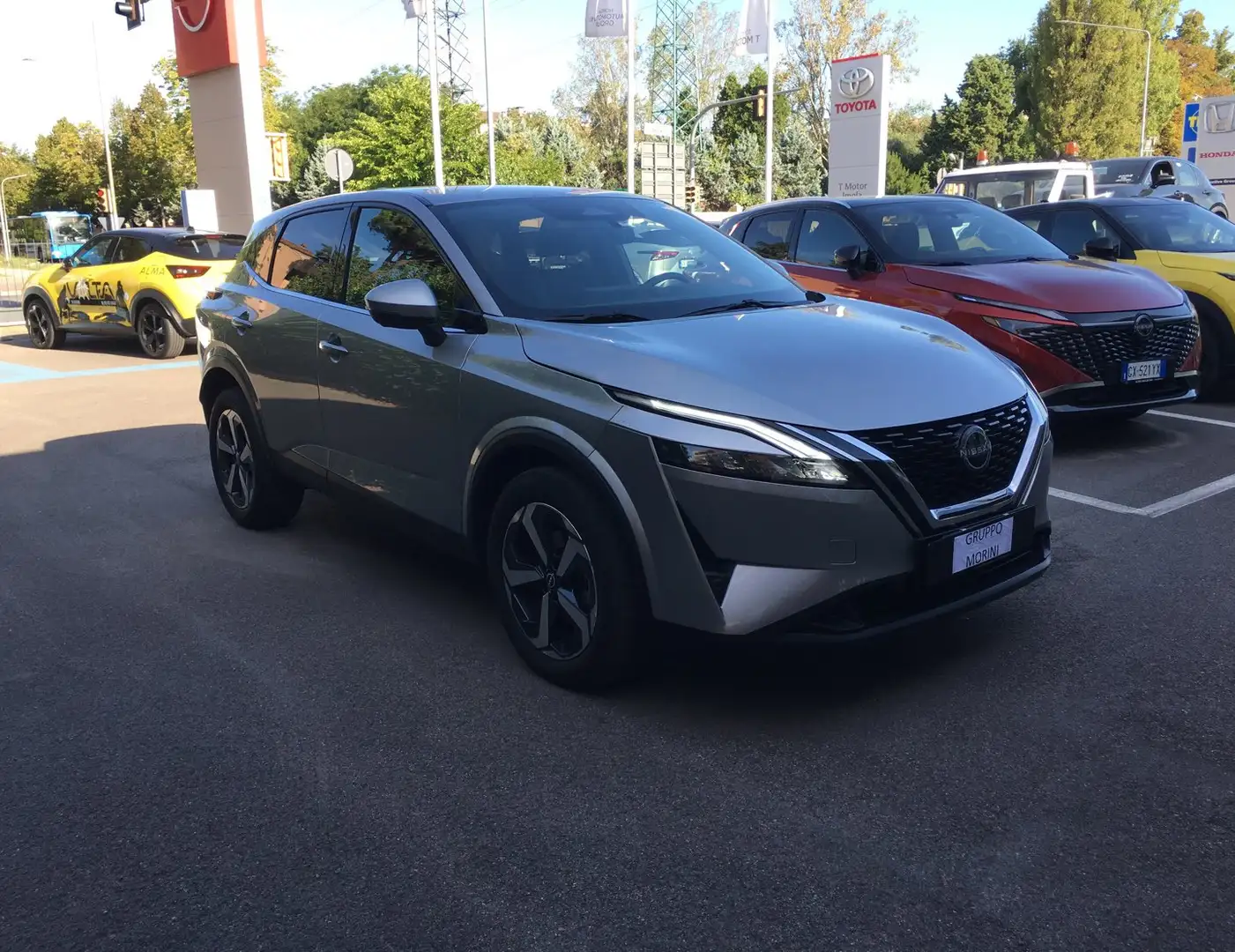 Nissan Qashqai Qashqai MHEV 158 CV Xtronic N-Connecta - 2