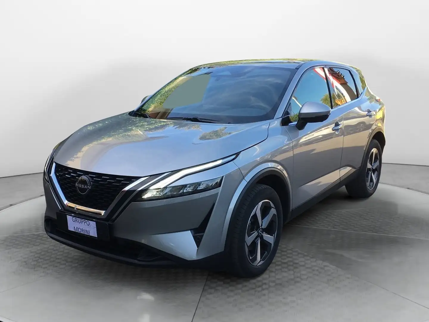 Nissan Qashqai Qashqai MHEV 158 CV Xtronic N-Connecta - 1