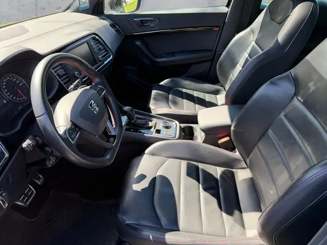 Seat Ateca view 12