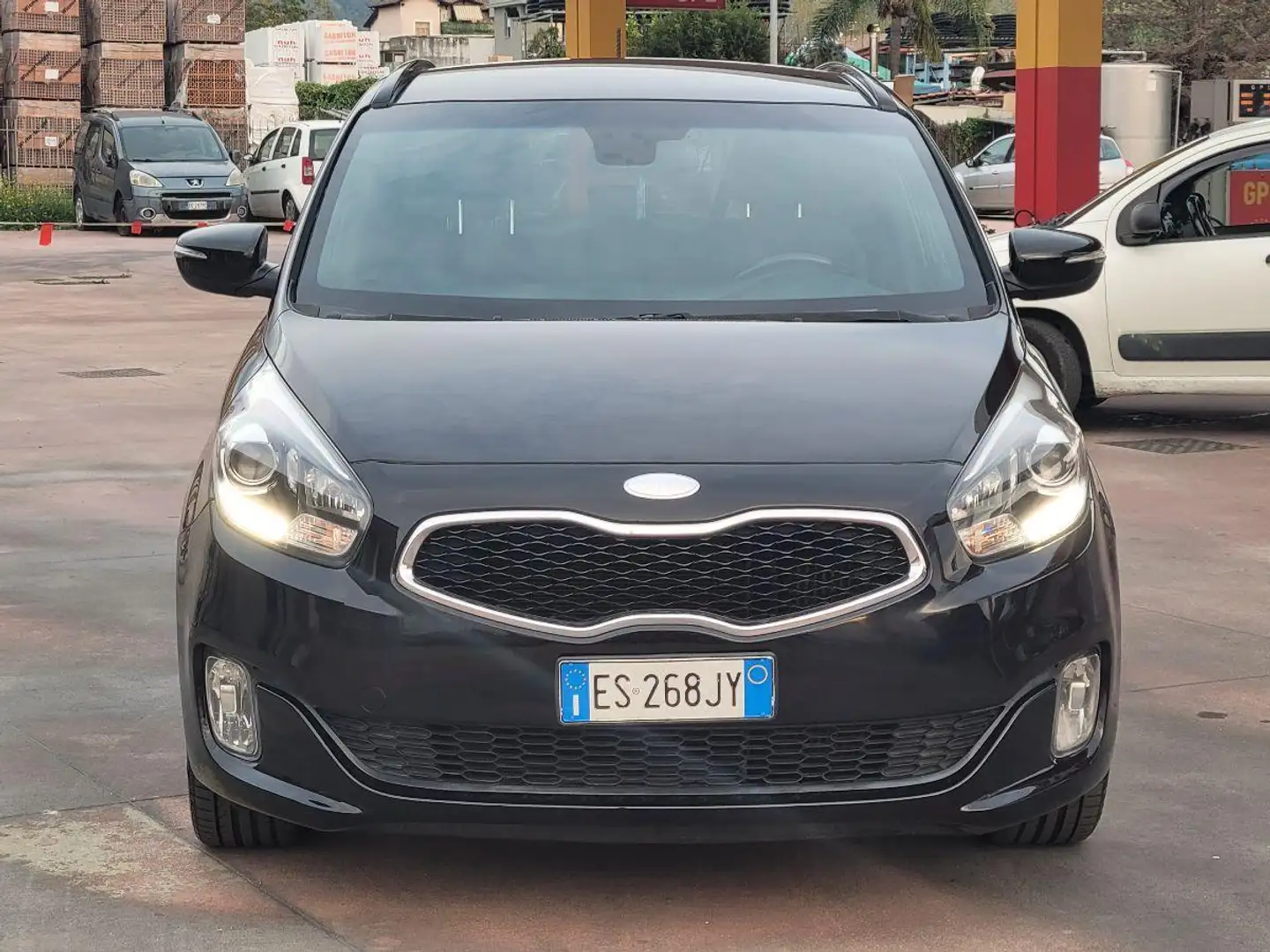 Kia Carens 1.7 CRDi 115CV Class Noir - 2