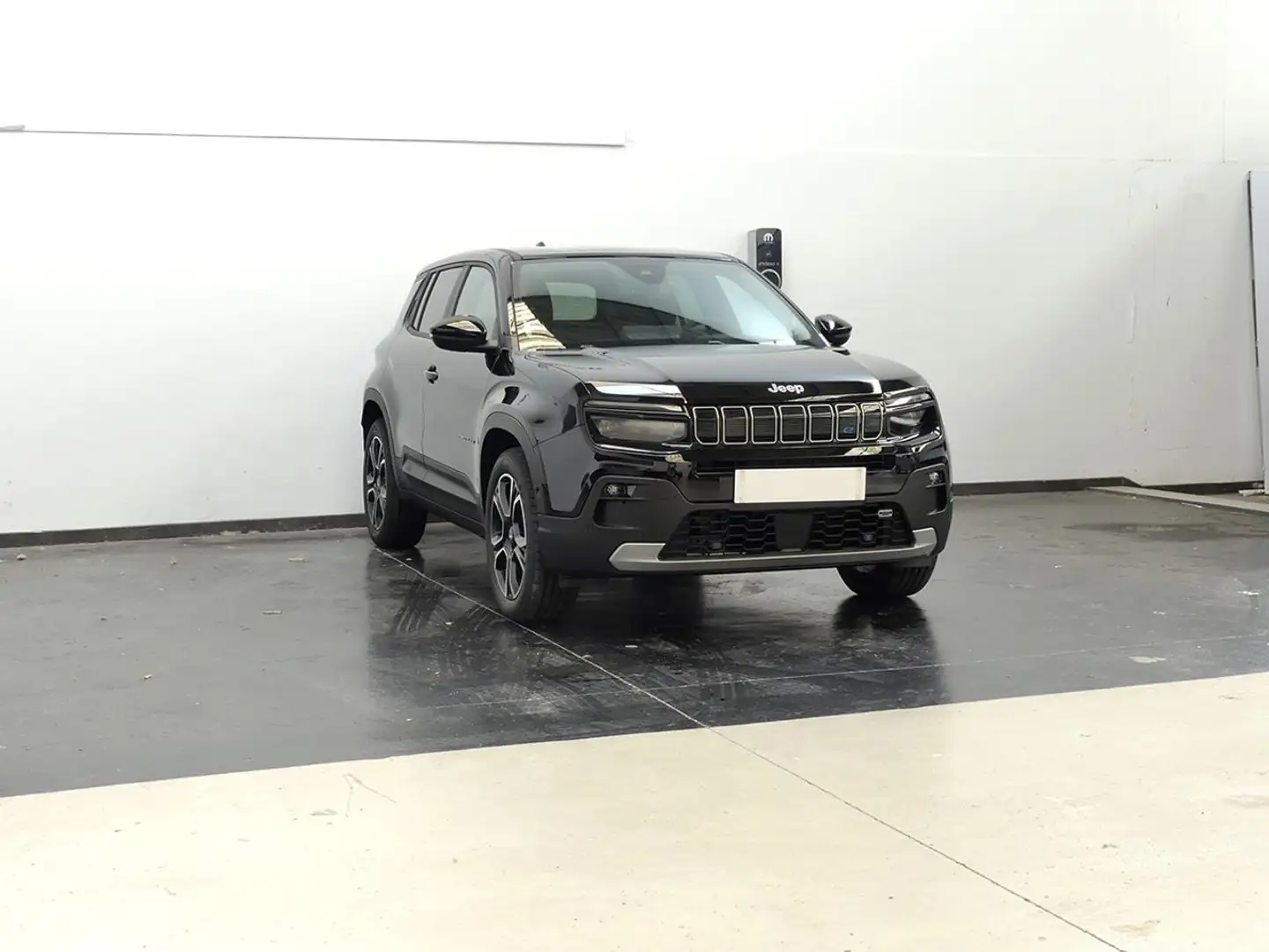 Jeep Avenger BEV 54KWH SUMMIT 156 5P Negro - 2