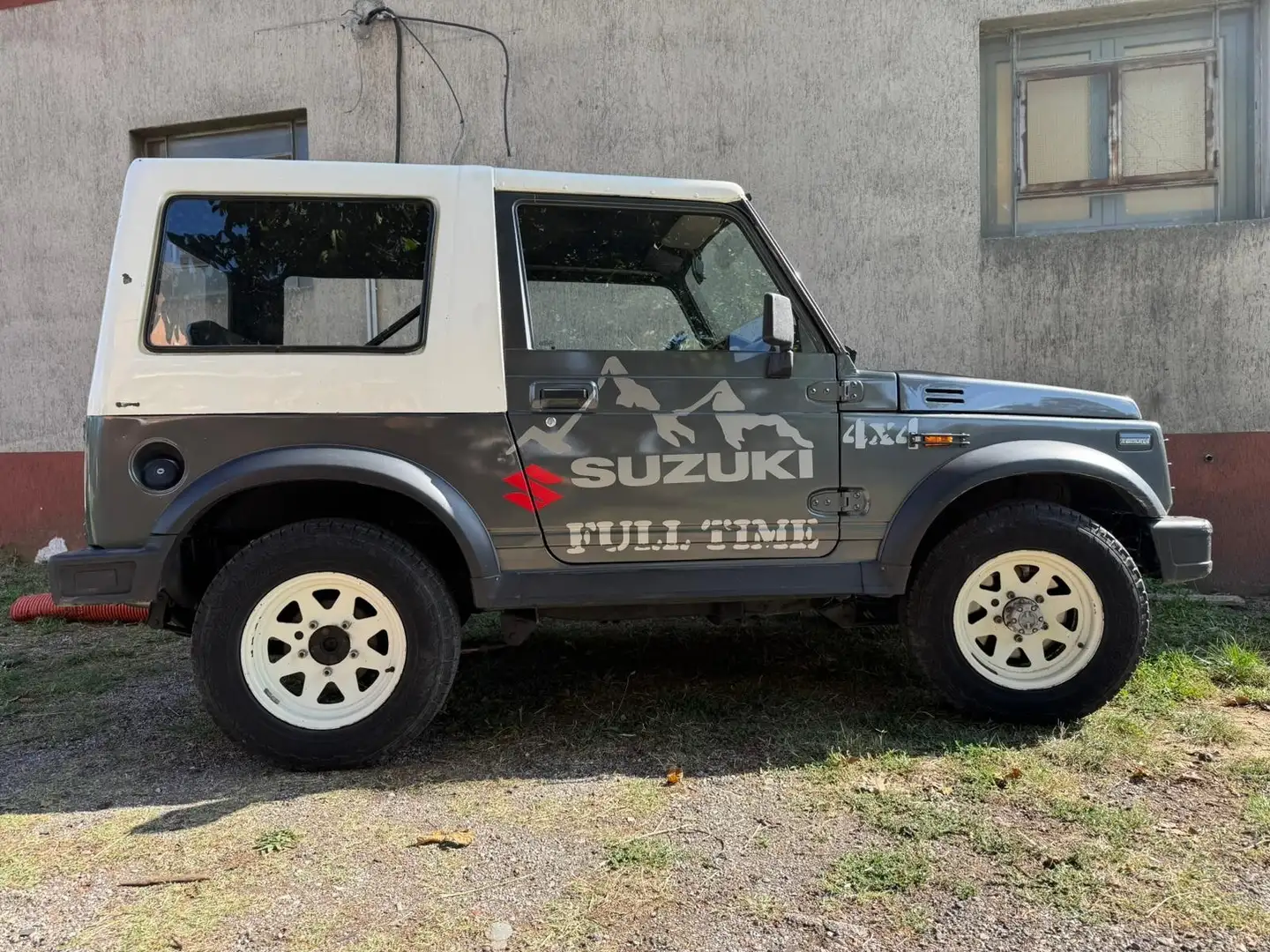 Suzuki Samurai Hard Top P.L. 1.3 De Luxe - 2