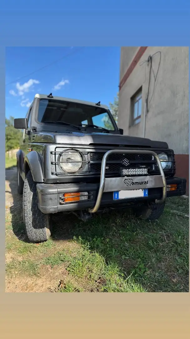 Suzuki Samurai Hard Top P.L. 1.3 De Luxe - 1