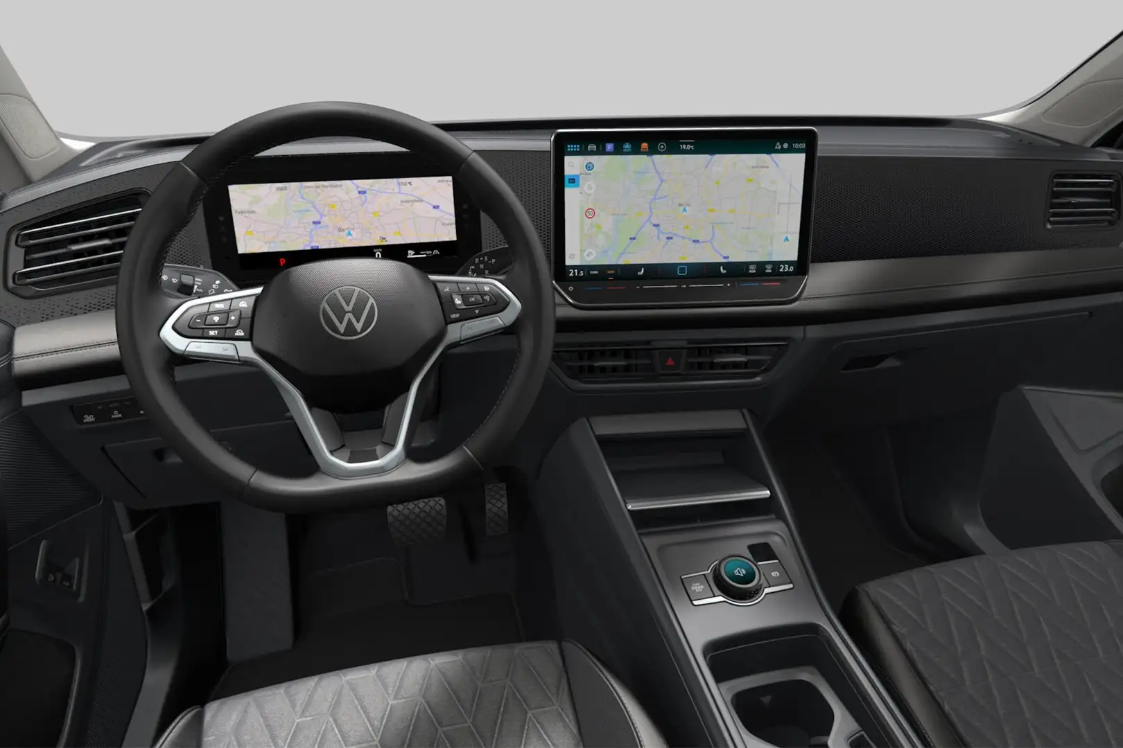 Volkswagen Tiguan Life Edition 1.5 DSG eHybrid Fekete - 2