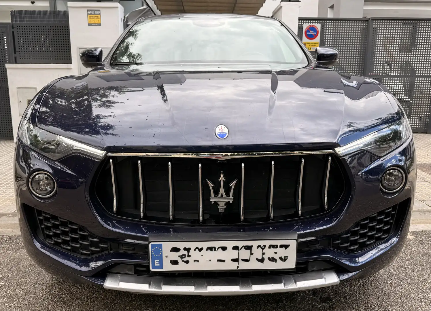 Maserati Levante Diesel GranSport Aut. - 1