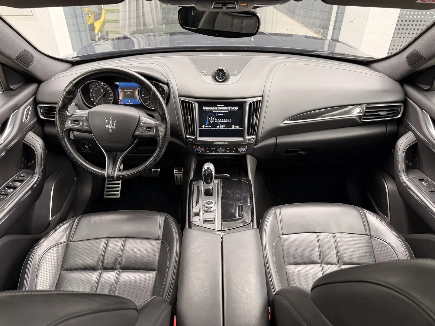 Maserati Levante Diesel GranSport Aut. - 2