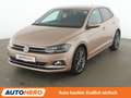 Volkswagen Polo 1.0 TSI Highline Aut.*LED*ACC*PDC* Orange - thumbnail 1
