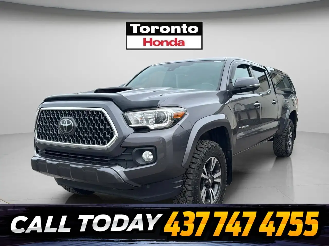 2018 Toyota Tacoma