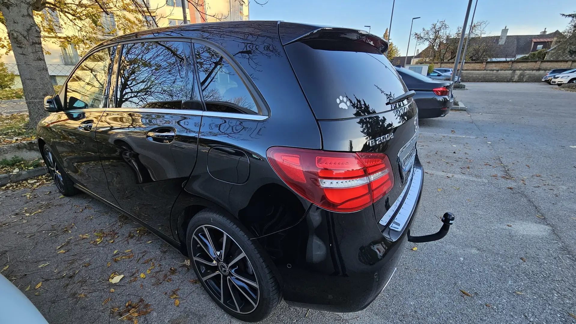 Mercedes-Benz B 200 B 200 d Austria Edition Aut. Austria Edition - 2