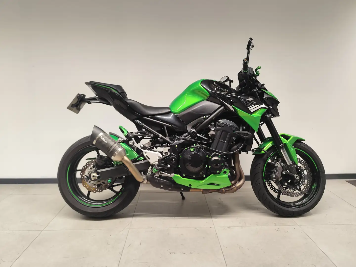 Kawasaki Z 900 - 1