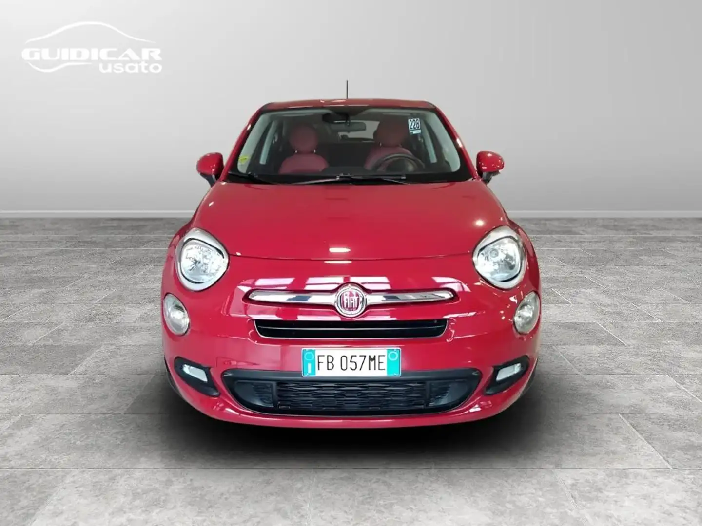 Fiat 500X 1.3 mjt Lounge 4x2 95cv - 2