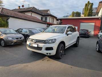 4.2 V8 TDI Automatik Edition X