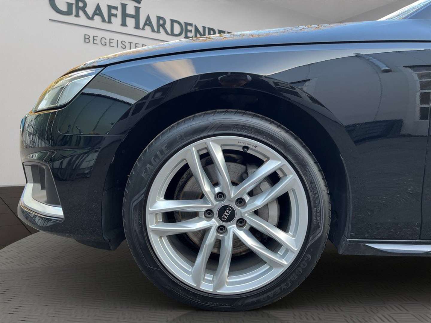 Audi A4 Advanced 40 TDI -  - Joinsteer - #3