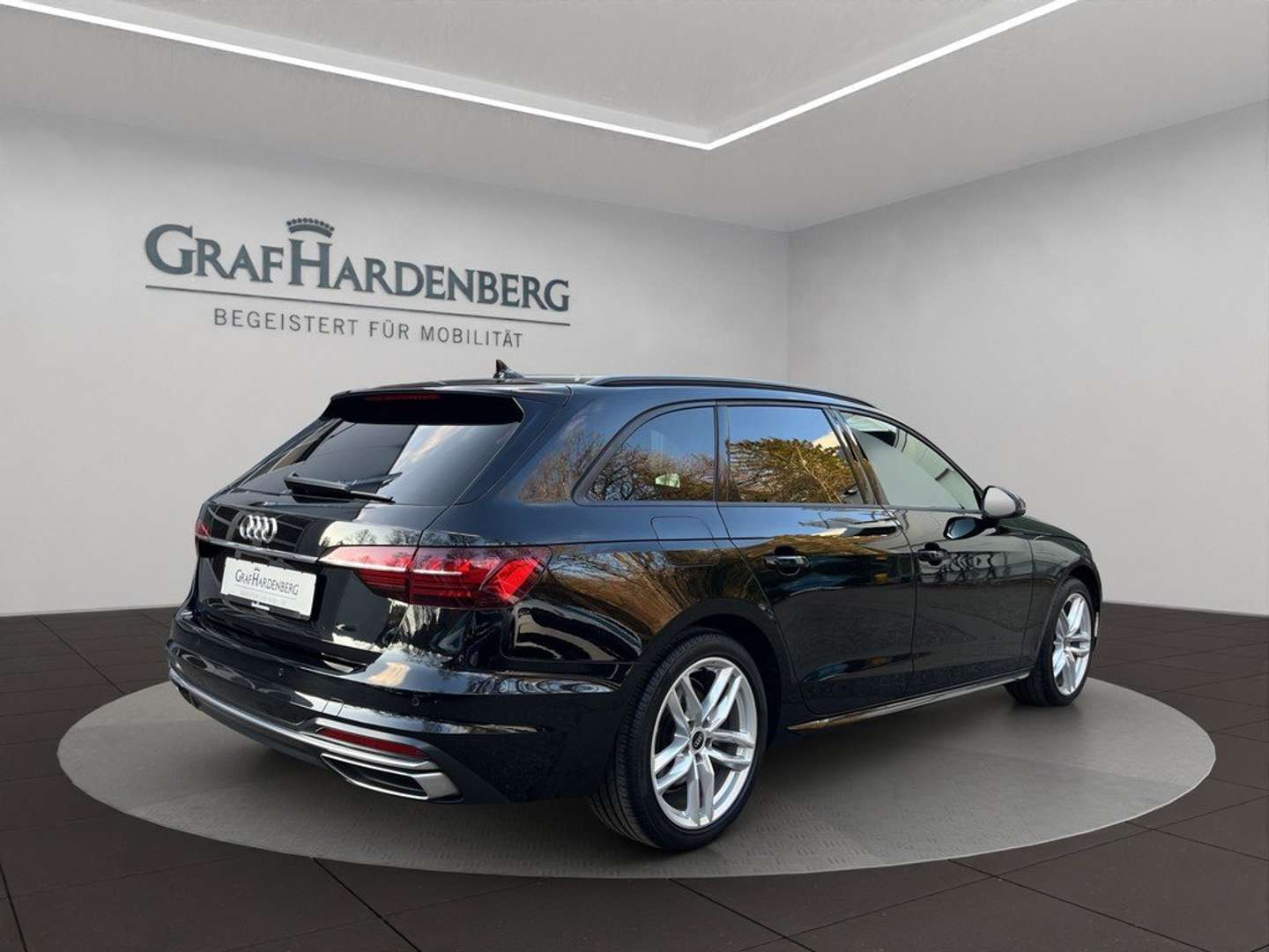 Audi A4 Advanced 40 TDI -  - Joinsteer - #5