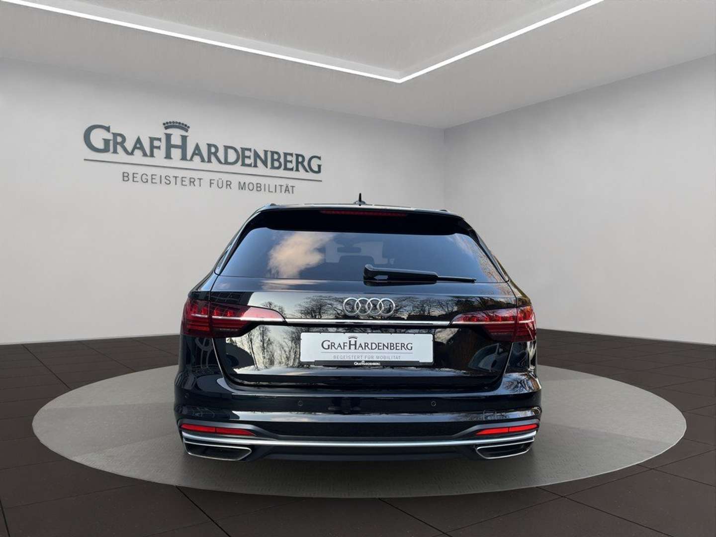 Audi A4 Advanced 40 TDI -  - Joinsteer - #4