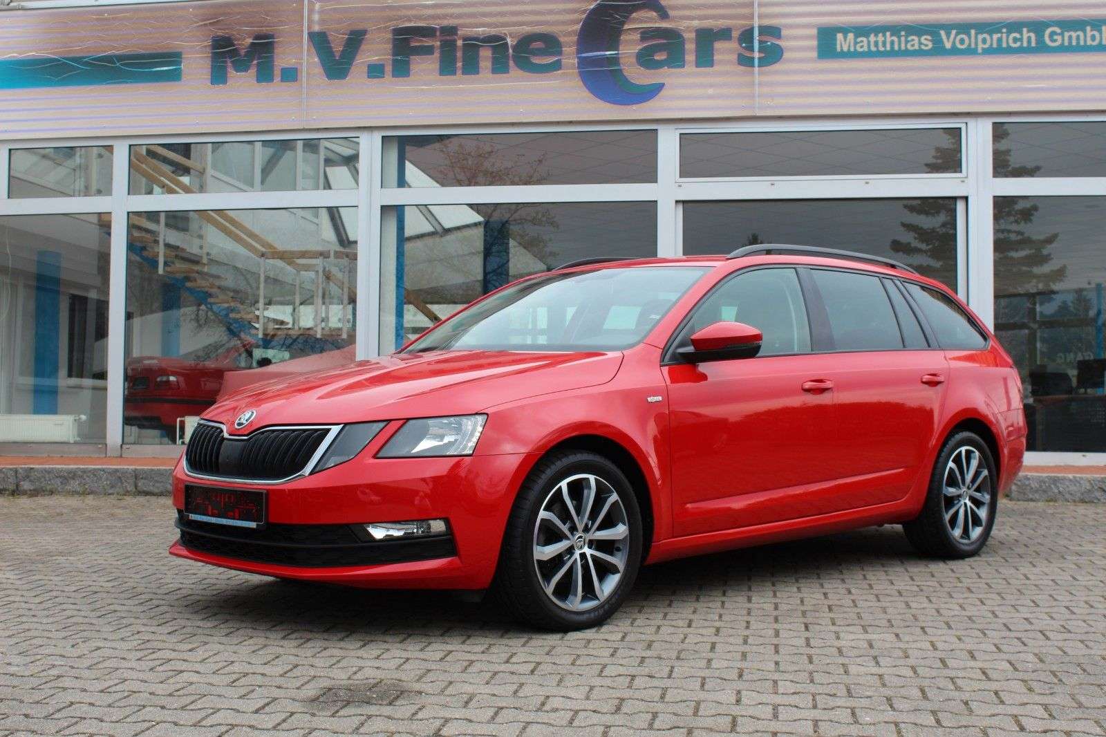 Second hand Škoda Octavia 1.0