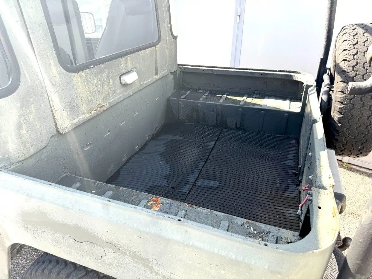Toyota Land Cruiser BJ40 3.0 Diesel Pick-Up 4 Wheel-Drive, foto 7