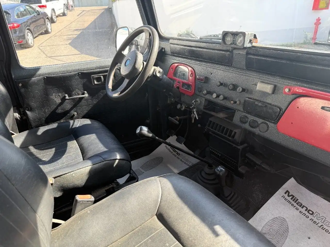 Toyota Land Cruiser BJ40 3.0 Diesel Pick-Up 4 Wheel-Drive, foto 12