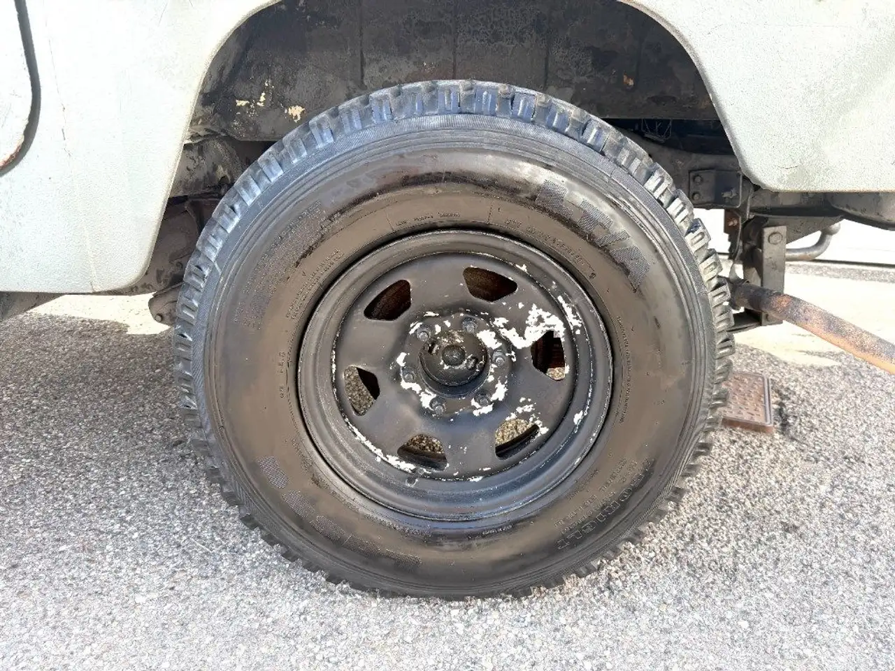 Toyota Land Cruiser BJ40 3.0 Diesel Pick-Up 4 Wheel-Drive, foto 9