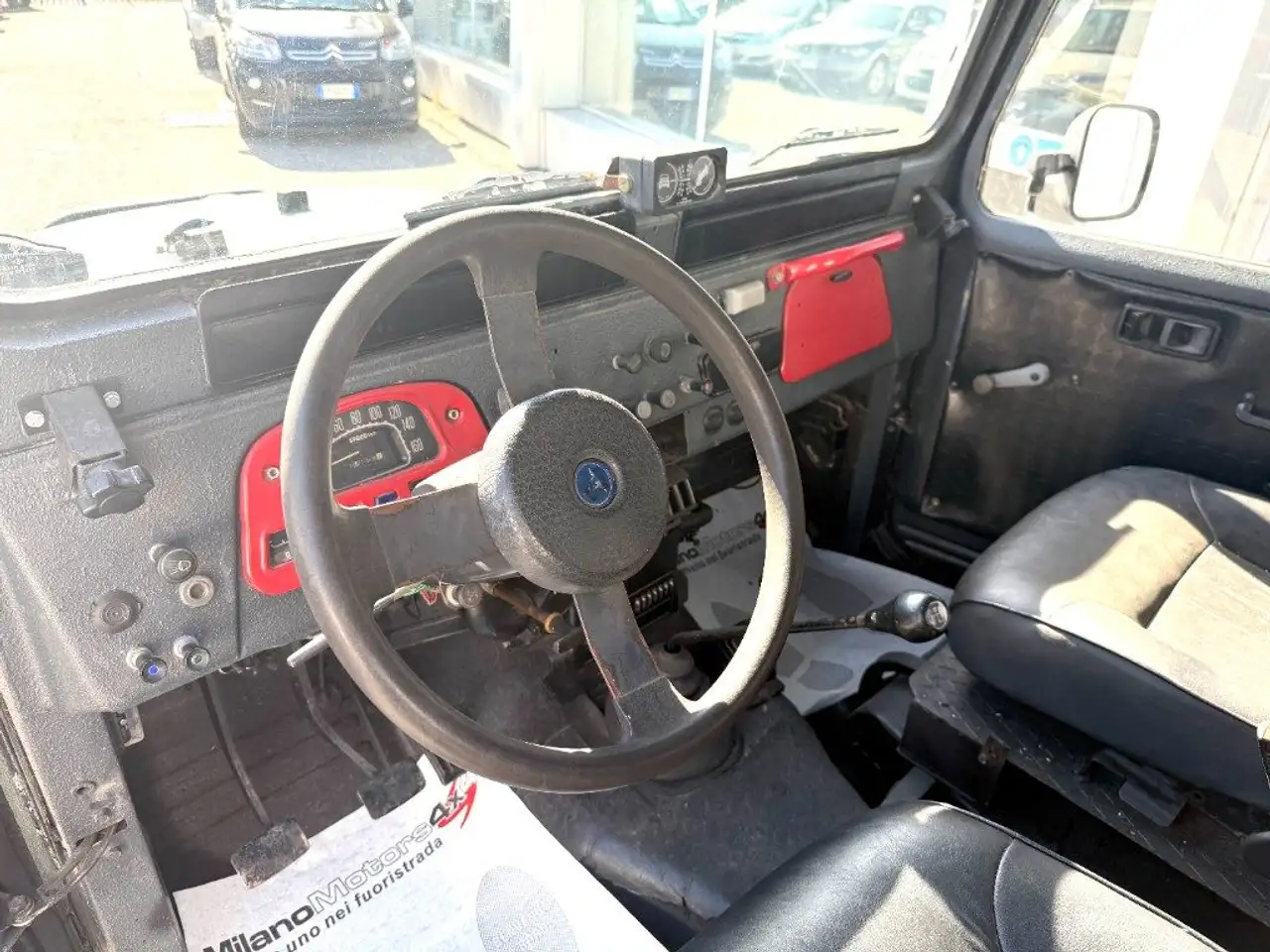 Toyota Land Cruiser BJ40 3.0 Diesel Pick-Up 4 Wheel-Drive, foto 11
