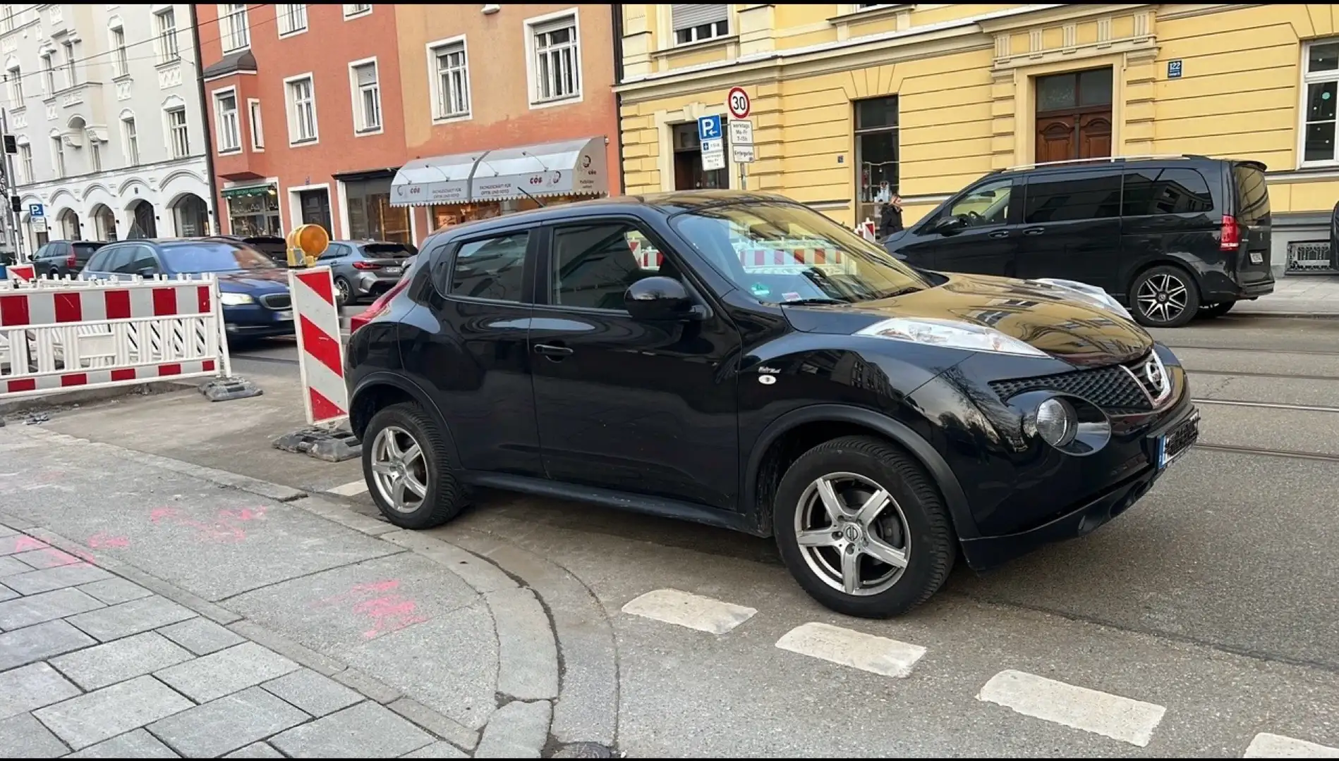 Nissan Juke 1.6 Acenta - 1
