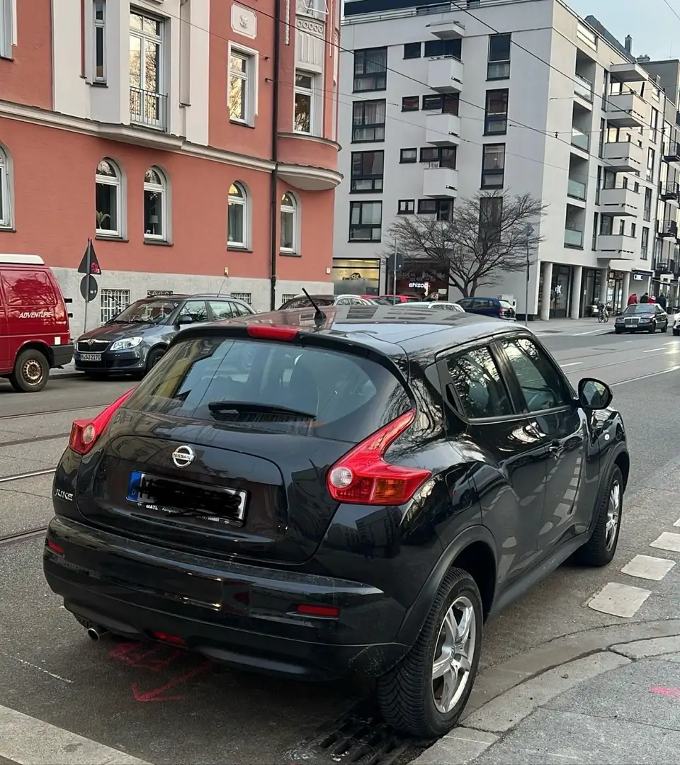 Nissan Juke 1.6 Acenta - 2