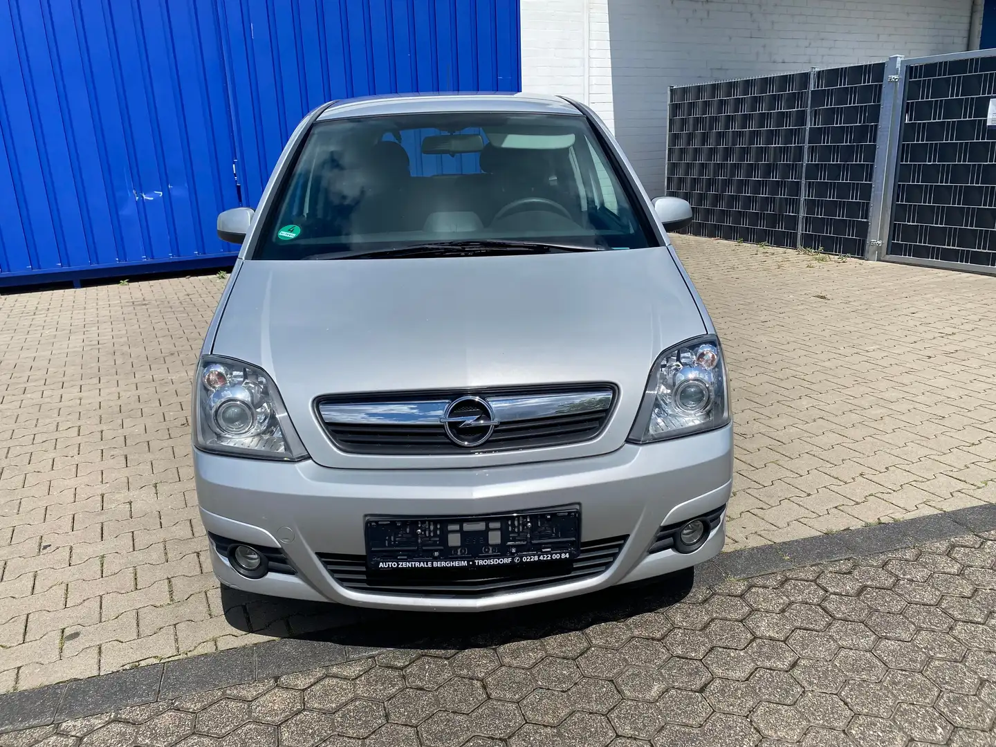 Opel Meriva INNOVATION Gris - 1