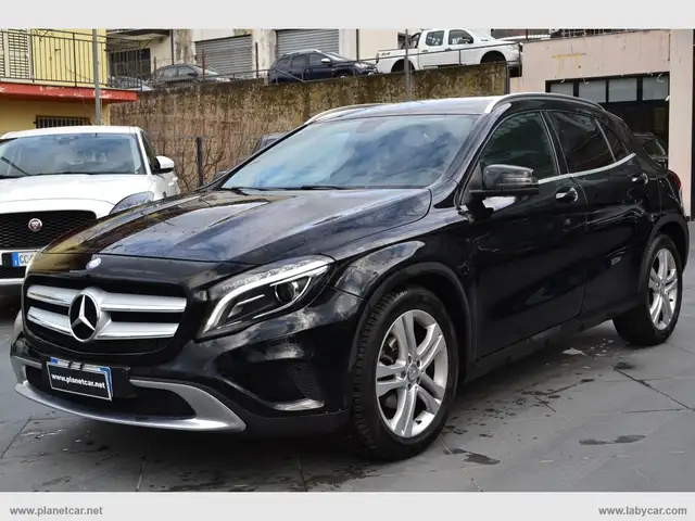 Mercedes-Benz GLA 180 GLA 220 CDI Automatic 4Matic Enduro