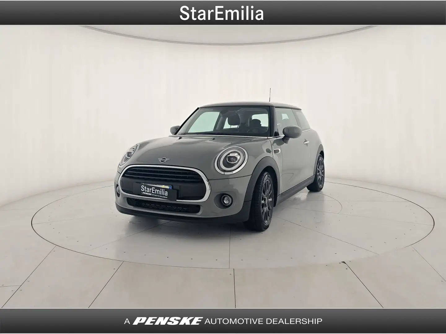 MINI One Mini 1.5 One 75 CV Gris - 1