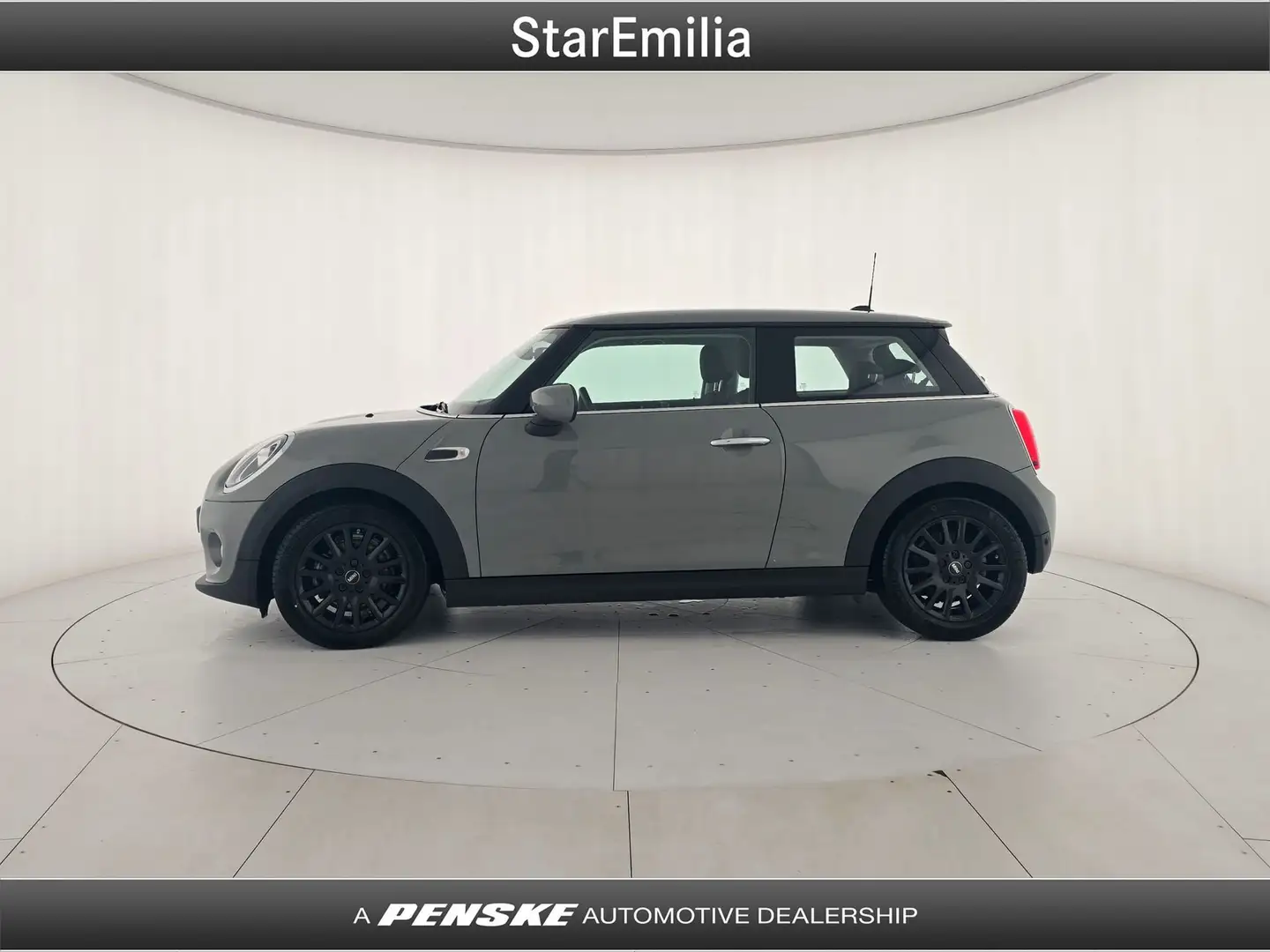 MINI One Mini 1.5 One 75 CV Gris - 2