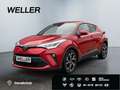 Toyota C-HR 2.0 Hybrid Team D *LED*ACC*Navi*CarPlay*CAM* Rot - thumbnail 1