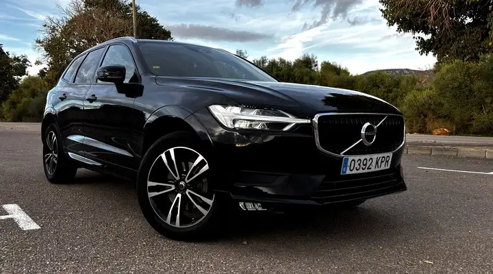 Volvo XC60 D3 Momentum 2018